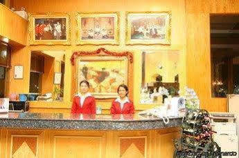 13 Coins Airport Hotel Min Buri Bangkok Dış mekan fotoğraf