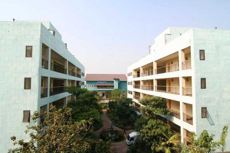 13 Coins Airport Hotel Min Buri Bangkok Dış mekan fotoğraf